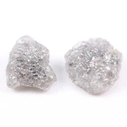 Diamond ring or left loose for a future custom project, these stones offer versatility and timeless appeal.