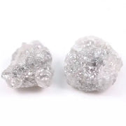 Diamond ring or left loose for a future custom project, these stones offer versatility and timeless appeal.