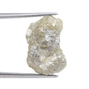 grey color real grey rough diamond ring with diamond design details help