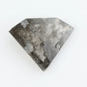 Beautiful lab-grown diamond with intricate natural inclusions, showcasing brilliant clarity and unique cut, ethically sourced for a sustainable future.