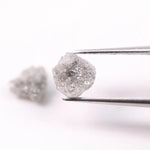 Diamond ring or left loose for a future custom project, these stones offer versatility and timeless appeal.