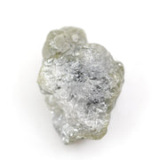 1.91 carat yellow natural diamond in raw form, a loose stone for creating delicate gold ring jewelry.