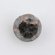 Fancy 1.49Ct Diamond Fancy Blackish -Grey Colored Diamond Round Polised Diamond For Jewelry Fine 