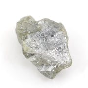 1.91 carat yellow natural diamond in raw form, a loose stone for creating delicate gold ring jewelry.