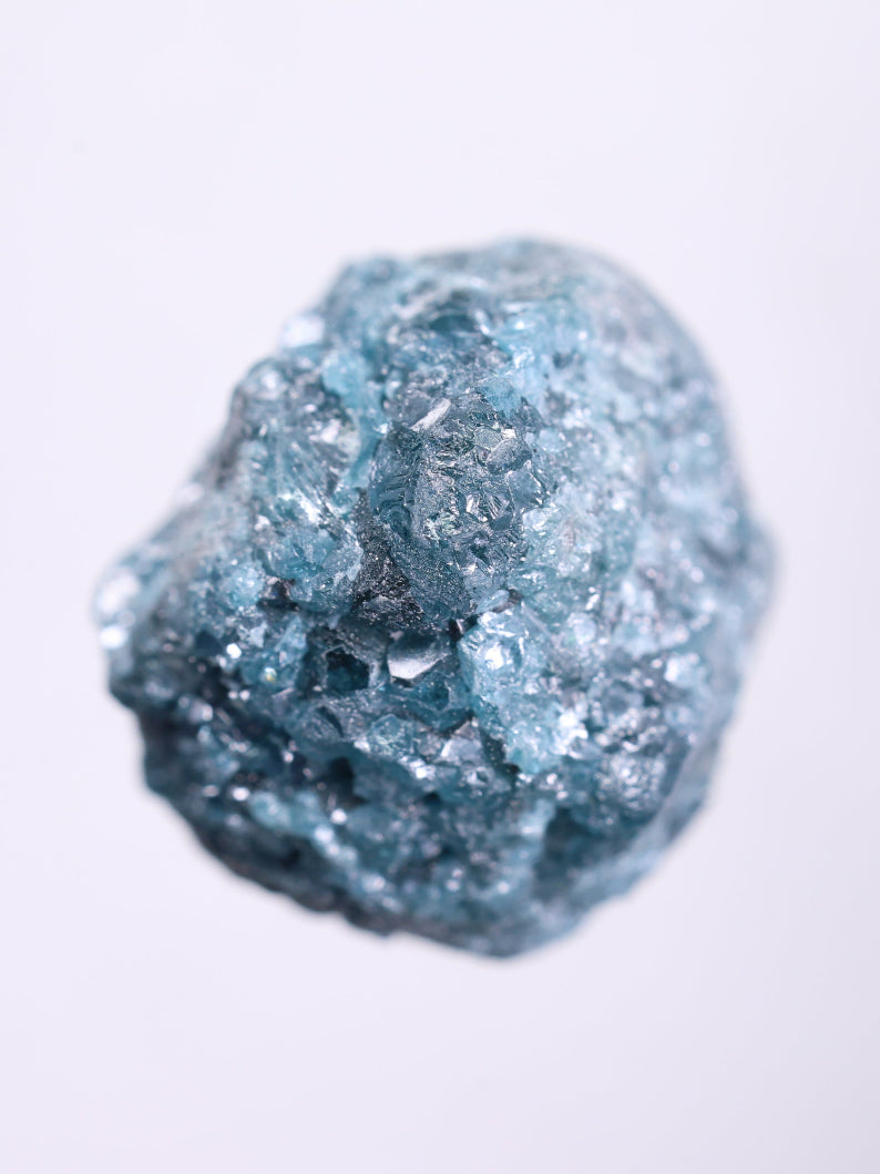 Shop - Natural Blue Rough Diamond - 8.66 Carat Raw Diamond
