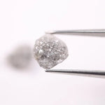 Diamond ring or left loose for a future custom project, these stones offer versatility and timeless appeal.