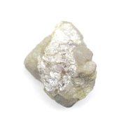 1.56 carat yellow diamond in uncut natural form, ideal for crafting a distinctive cocktail ring.