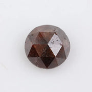 1.86Ct Brown Colored Diamond Natural Color Round Brilliant Cut Diamond Loose Stone For Custom Jewelry 