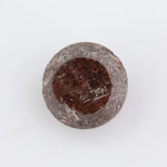 1.86Ct Brown Colored Diamond Natural Color Round Brilliant Cut Diamond Loose Stone For Custom Jewelry 