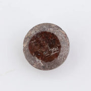 1.86Ct Brown Colored Diamond Natural Color Round Brilliant Cut Diamond Loose Stone For Custom Jewelry 
