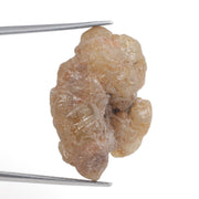 brown color alternative to a rough diamond and are diamond real questions here