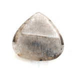 grey colour 7.16 carat pear cut diamond ring 7.16 carats lab grown diamond.