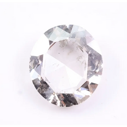 1.78 Ct Oval Cut Fancy Brown CVD Lab Grown Loose Diamond – Ethical Conflict-Free Lab Created Stone for Custom Jewelry and Rings