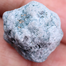 Shop - Natural Blue Rough Diamond - 22.94 Carat Raw Diamond