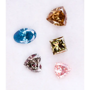 Premium Lab-Grown Diamond Trillion, Princess, Heart, Oval Cut Loose Stones For Custom Luxury Jewelry