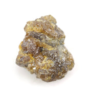 2.64 carat yellow diamond in natural rough form for creating a bold statement ring with a unique look.
