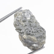grey color brazilian cut rough diamond with old mine cut diamond style guide!