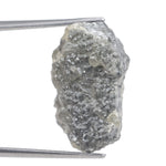 grey color brazilian cut rough diamond with old mine cut diamond style guide!