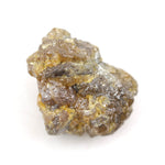 2.64 carat yellow diamond in natural rough form for creating a bold statement ring with a unique look.