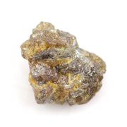 2.64 carat yellow diamond in natural rough form for creating a bold statement ring with a unique look.
