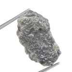 grey color brazilian cut rough diamond with old mine cut diamond style guide!