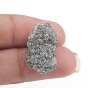 grey color brazilian cut rough diamond with old mine cut diamond style guide!