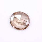 1.00 CT Round Cut Lab Grown Diamond Loose CVD Diamond For Ring