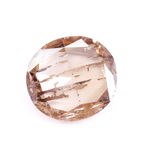 1.00 Ct Round Cut Fancy Brown CVD Lab Grown Loose Diamond – Ethical Sustainable Stone for Engagement Rings and Fine Jewelry