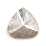 grey colour lab grown diamonds 6.58 carat lab grown diamonds shiny