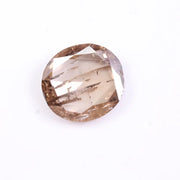 1.00 CT Round Cut Lab Grown Diamond Loose CVD Diamond For Ring