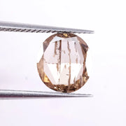 1.00 CT Round Cut Lab Grown Diamond Loose CVD Diamond For Ring
