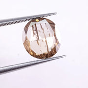 1.00 CT Round Cut Lab Grown Diamond Loose CVD Diamond For Ring