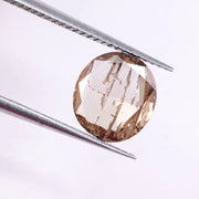 1.00 CT Round Cut Lab Grown Diamond Loose CVD Diamond For Ring
