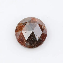 Fine 0.99Ct Ntaural Round Diamond Fancy Polised Diamond Loose Stone Fancy For Fine Jewelry 