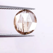 1.00 CT Round Cut Lab Grown Diamond Loose CVD Diamond For Ring