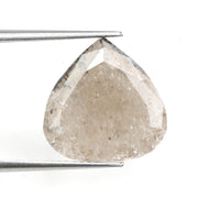 grey colour lab grown diamonds 6.58 carat lab grown diamonds shiny