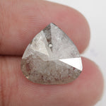 grey colour lab grown diamonds 6.58 carat lab grown diamonds shiny