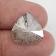 grey colour lab grown diamonds 6.58 carat lab grown diamonds shiny