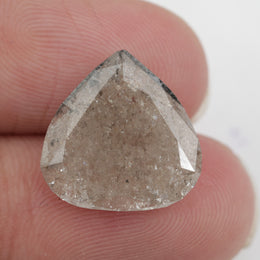 grey colour lab grown diamonds 6.58 carat lab grown diamonds shiny