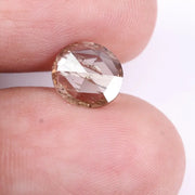 1.00 CT Round Cut Lab Grown Diamond Loose CVD Diamond For Ring