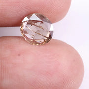 1.00 CT Round Cut Lab Grown Diamond Loose CVD Diamond For Ring
