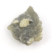1.97 carat yellow natural diamond in rough uncut form for crafting a distinctive everyday ring.