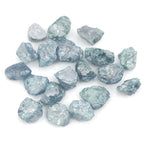 natural blue raw diamond for jewelry making