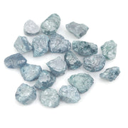 natural blue raw diamond for jewelry making