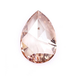 0.85 Ct Pear Cut Fancy Brown CVD Lab Grown Loose Diamond – Ethical Sustainable Stone for Engagement Rings and Fine Jewelry
