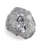 grey color cost of half carat rough diamond