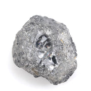grey color cost of half carat rough diamond