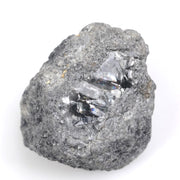 grey color cost of half carat rough diamond