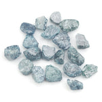 natural blue raw diamond for jewelry making