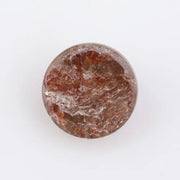 Natural 0.84Ct Red Colored Diamond Round Brilliant Cut Diamond Loose Stone For Making Jewelry 